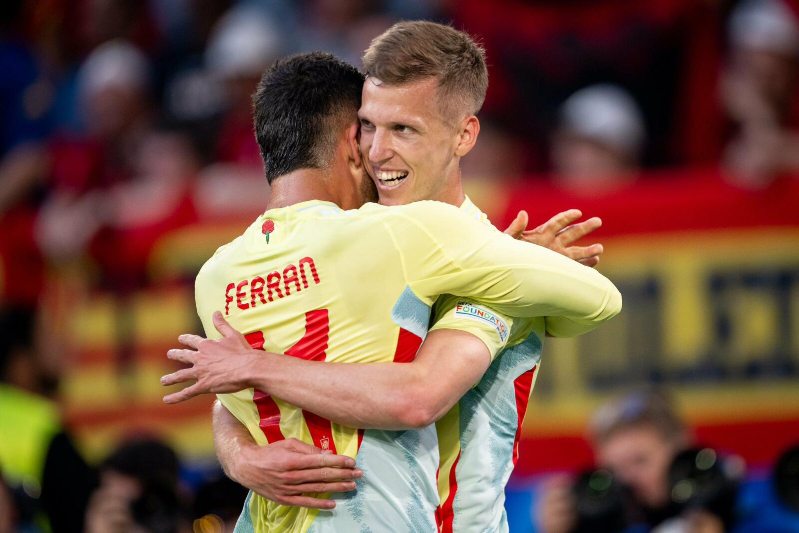 dani olmo