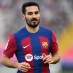 fc barcelona gundogan