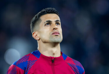 Joao Cancelo maradasa tovabbra is prioritas a Barcelonanak