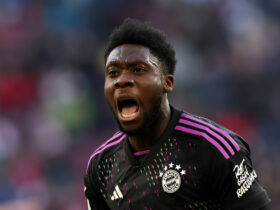 alphonso davies