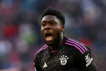 alphonso davies