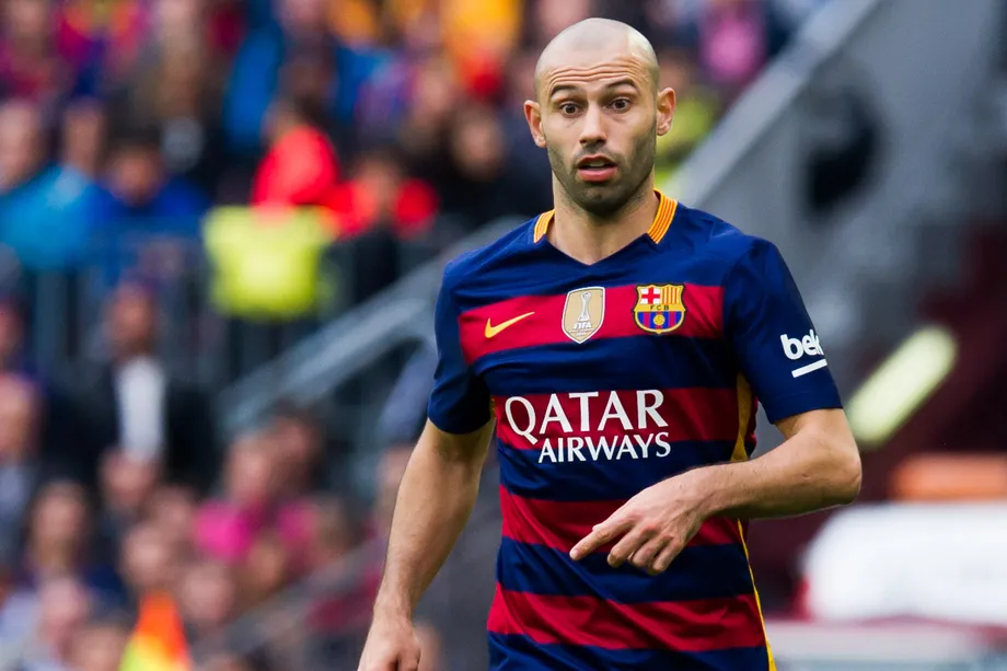 mascherano